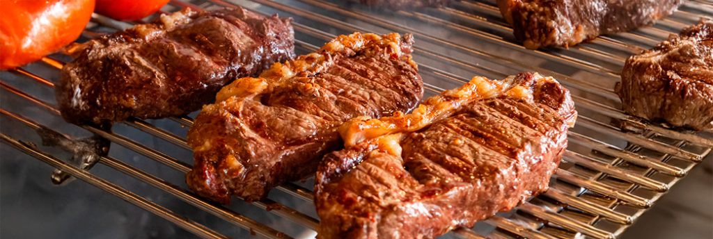 Cortes de carne con las 3 «B»