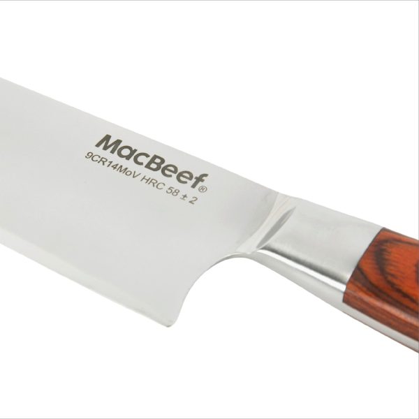 Cuchillo Profesional 8" MacBeef