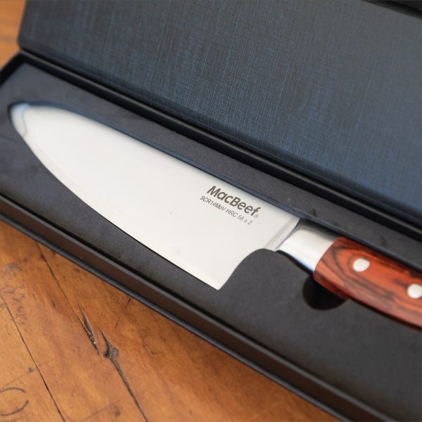 Cuchillo Profesional 8″ MacBeef