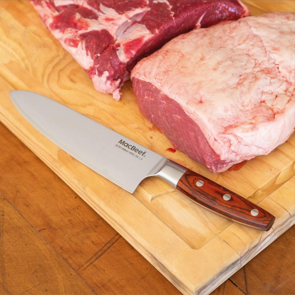 Detalles Pack cuchillo lleva 3