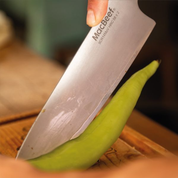 Cuchillo Profesional 8" MacBeef