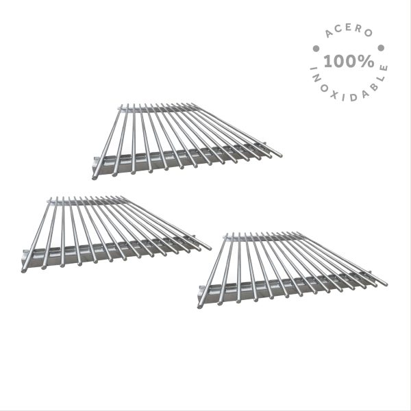 Set Módulos Barras «ooo»