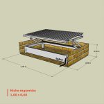 Parrilla Quincho Inoxidable MB-950 (V)