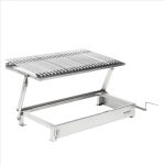 Video Parrilla Quincho Inoxidable MB-950 (V)