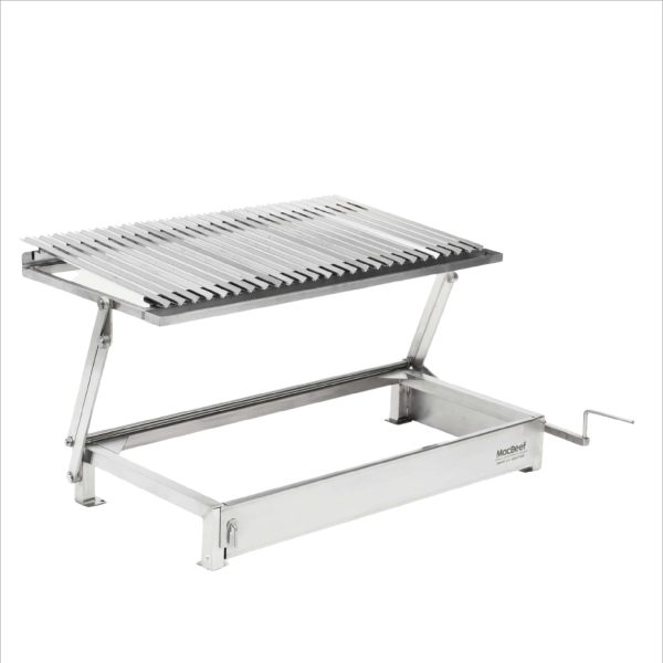 Parrilla Quincho Inoxidable MB-950 (V)