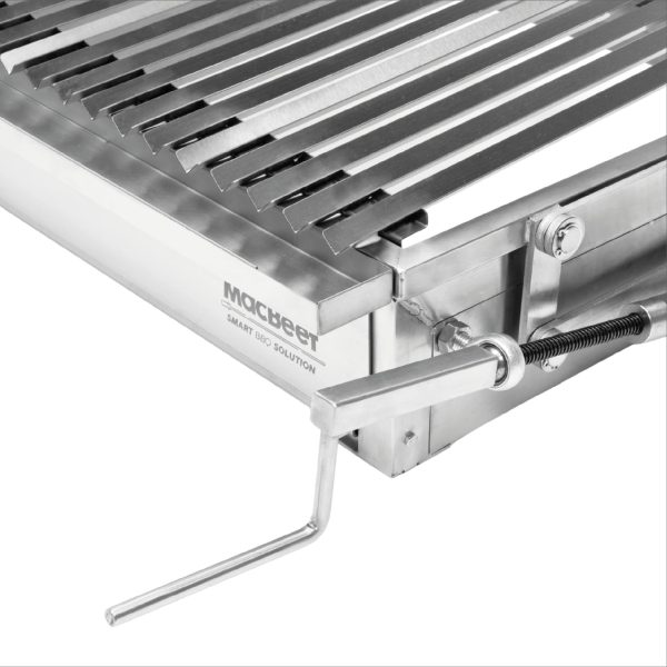 Parrilla Quincho Inoxidable MB-785 (V)