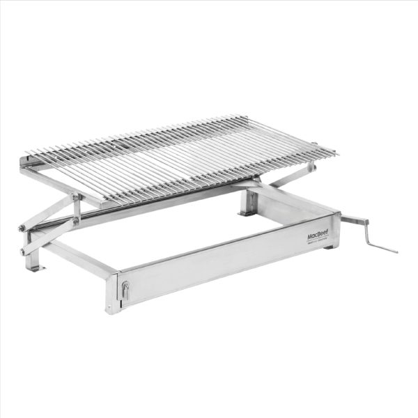 Parrilla Quincho Inoxidable MB-950 (O)
