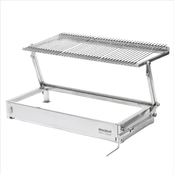 Parrilla Quincho Inoxidable MB-950 (O)