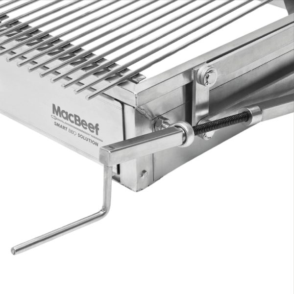 Parrilla Quincho Inoxidable MB-950 (O)