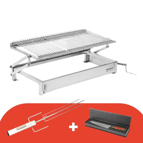 Pack mb950 o combo asador