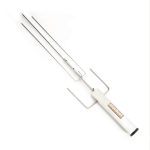 Pack set parrilla mb950 v carro movil spiedo