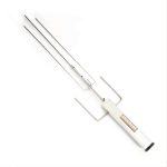 Pack set parrilla mb950 full carro movil combo asador