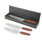 Pack cuchillo lleva 3