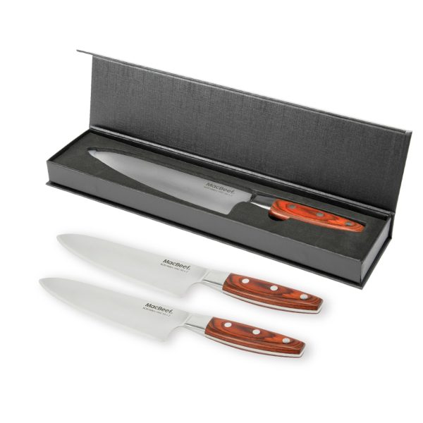 Pack cuchillo lleva 3