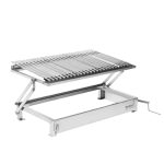 Pack parrilla v combo asador