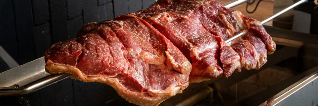 Receta plateada al palo MacBeef