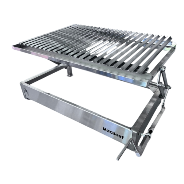 Parrilla Quincho Inoxidable MB-870 (V)