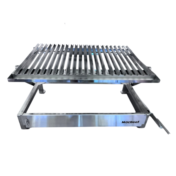 Parrilla Quincho Inoxidable MB-870 (V)