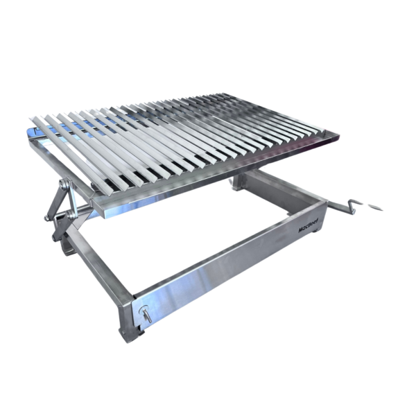 Parrilla Quincho Inoxidable MB-870 (V)