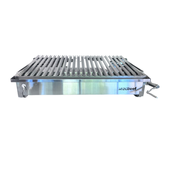 Parrilla Quincho Inoxidable MB-870 (V)