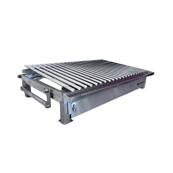 Parrilla Quincho Inoxidable MB-870 (V)