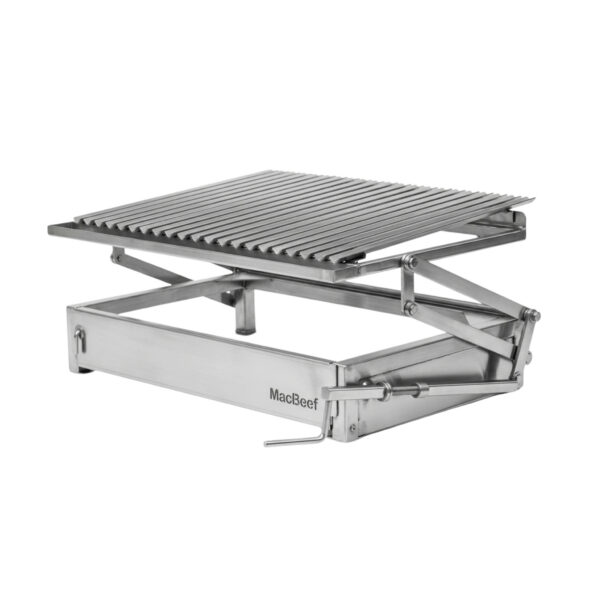 Parrilla Quincho Inoxidable MB-785 (V)