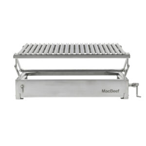 Parrilla Quincho Inoxidable MB-785 (V)