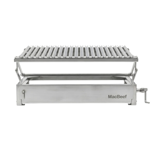 Parrilla Quincho Inoxidable MB-785 (V)