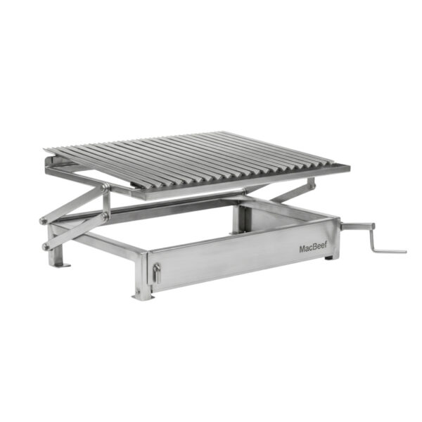 Parrilla Quincho Inoxidable MB-785 (V)