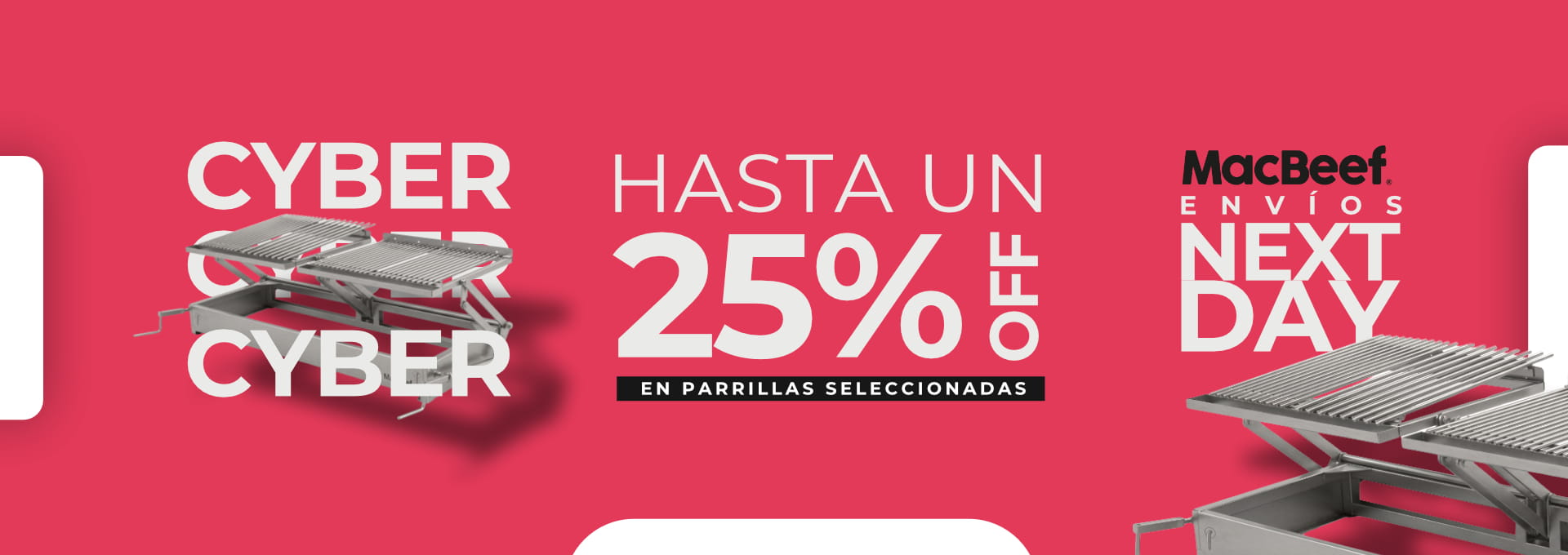 Parrillar con amigos - MacBeef